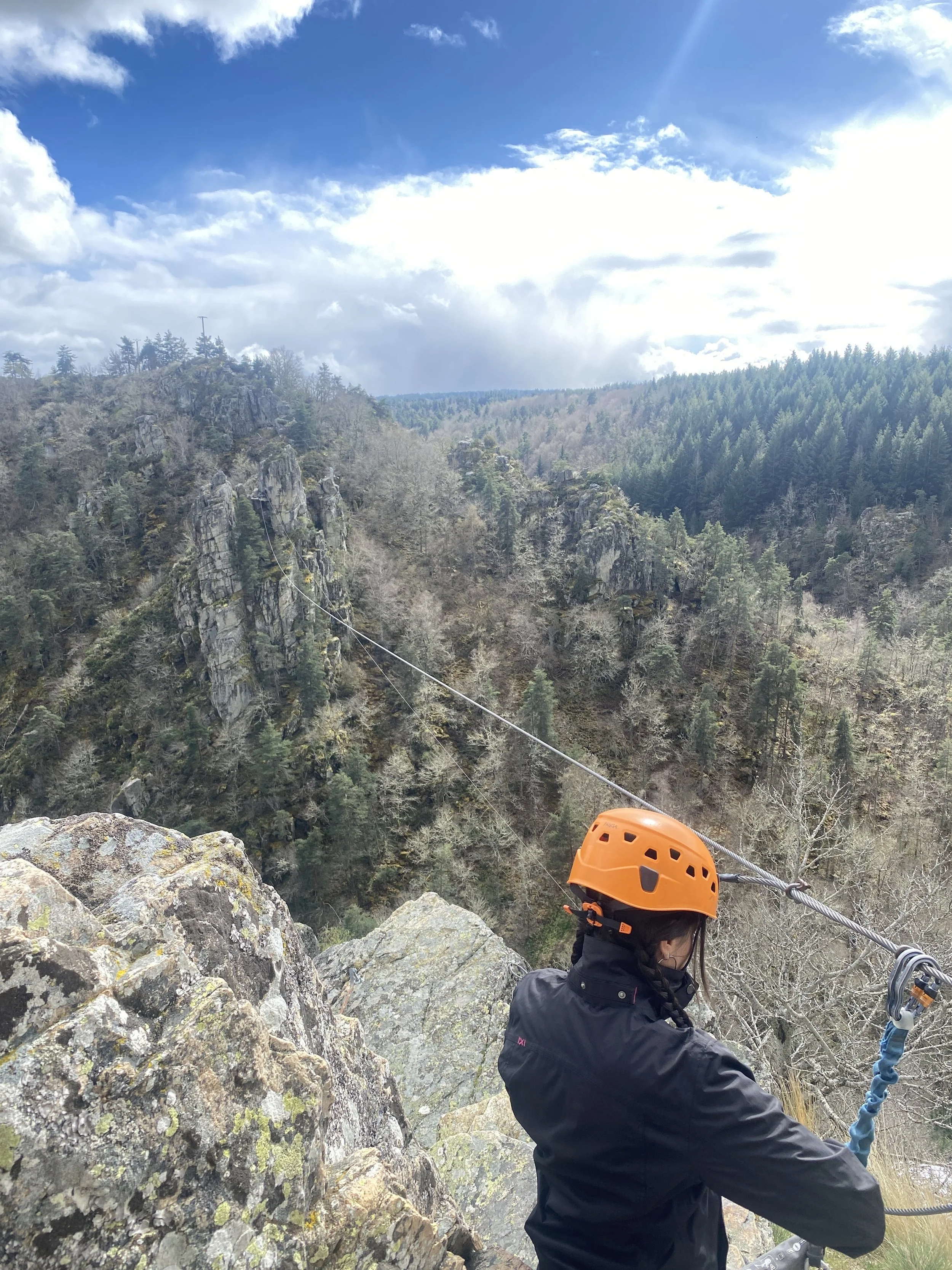 Via Ferrata du Malzieu-Ville