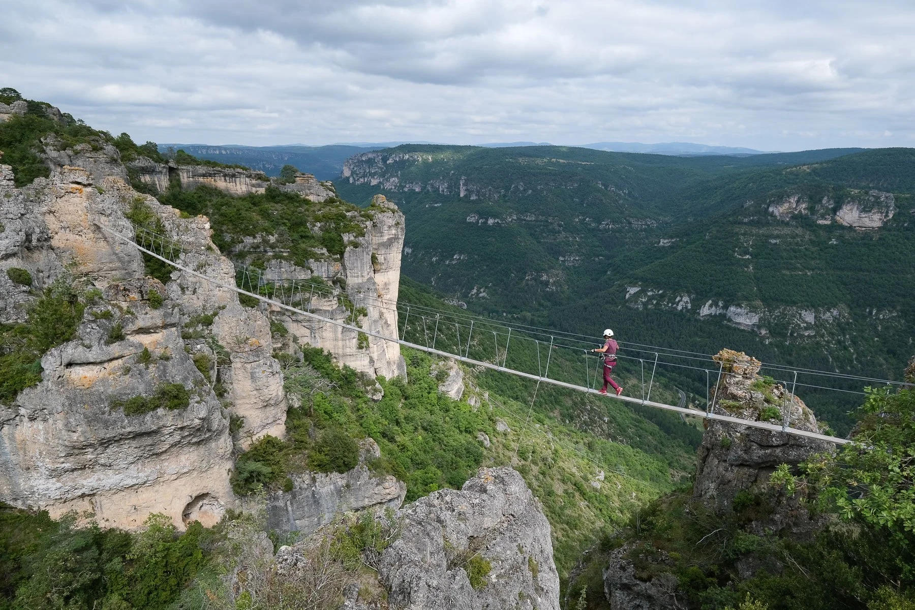 Via Ferrata du Boffi