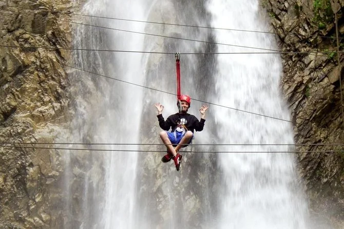 Via Ferrata d’Artigue
