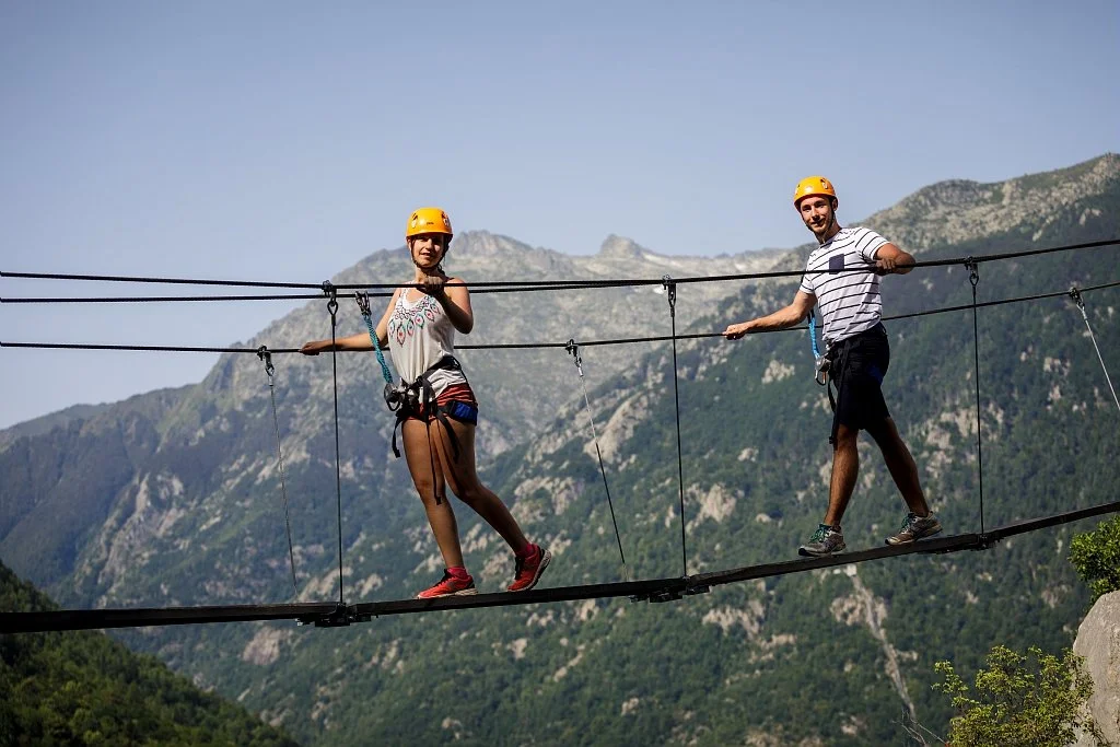 Via Ferrata de Vicdessos