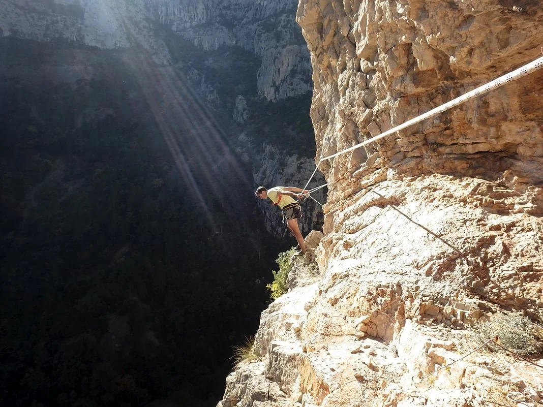 Via Ferrata de Saint-Guilhem-le-Désert – La Bastide
