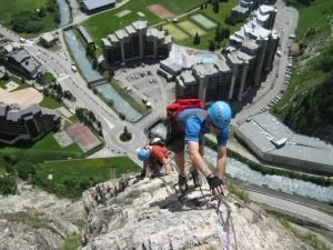 Via Ferrata d’Engins