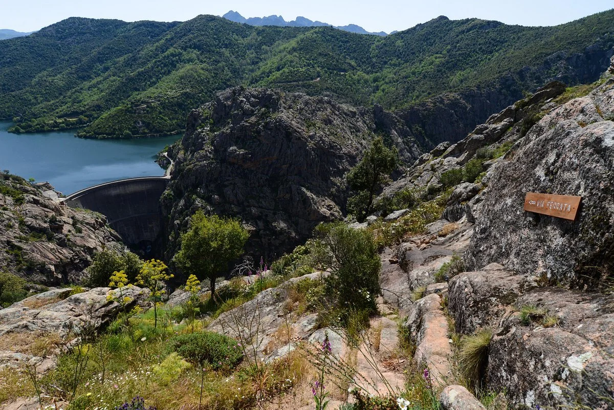 Via Ferrata de Tolla
