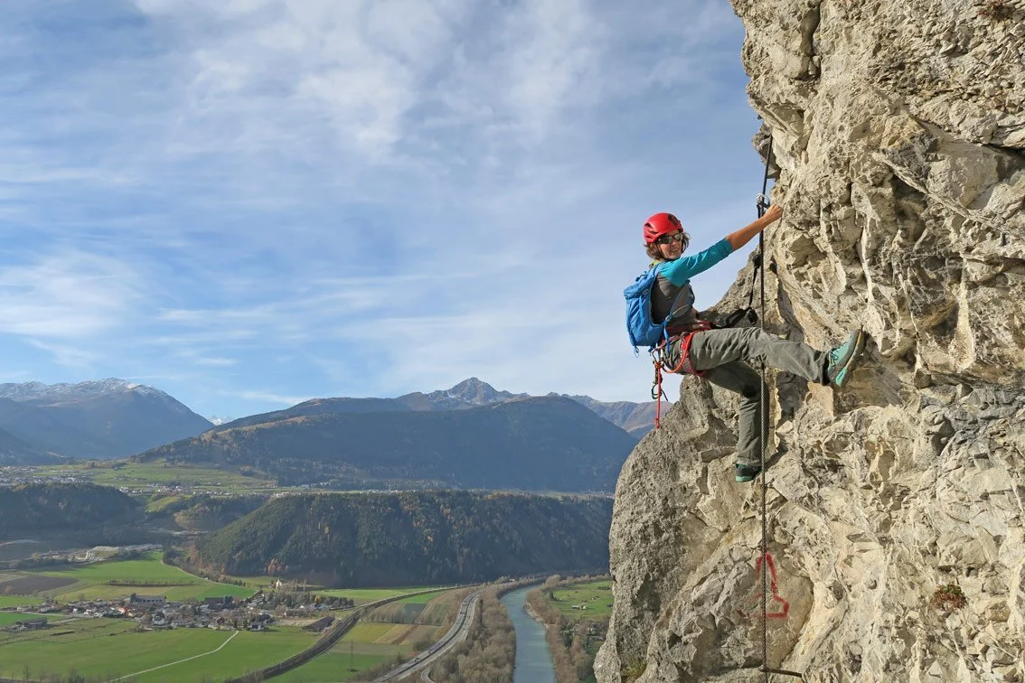 Via Ferrata Kaiser Max