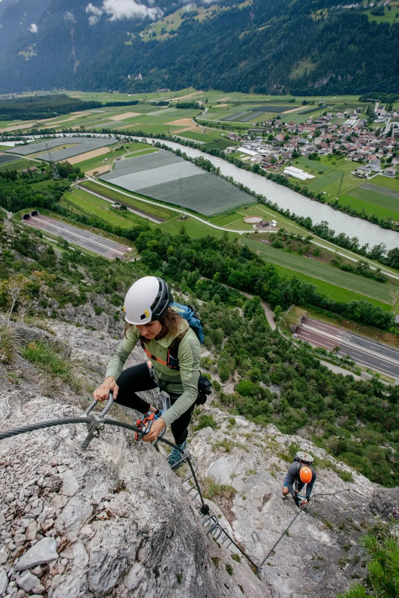 Via Ferrata Geierwand 