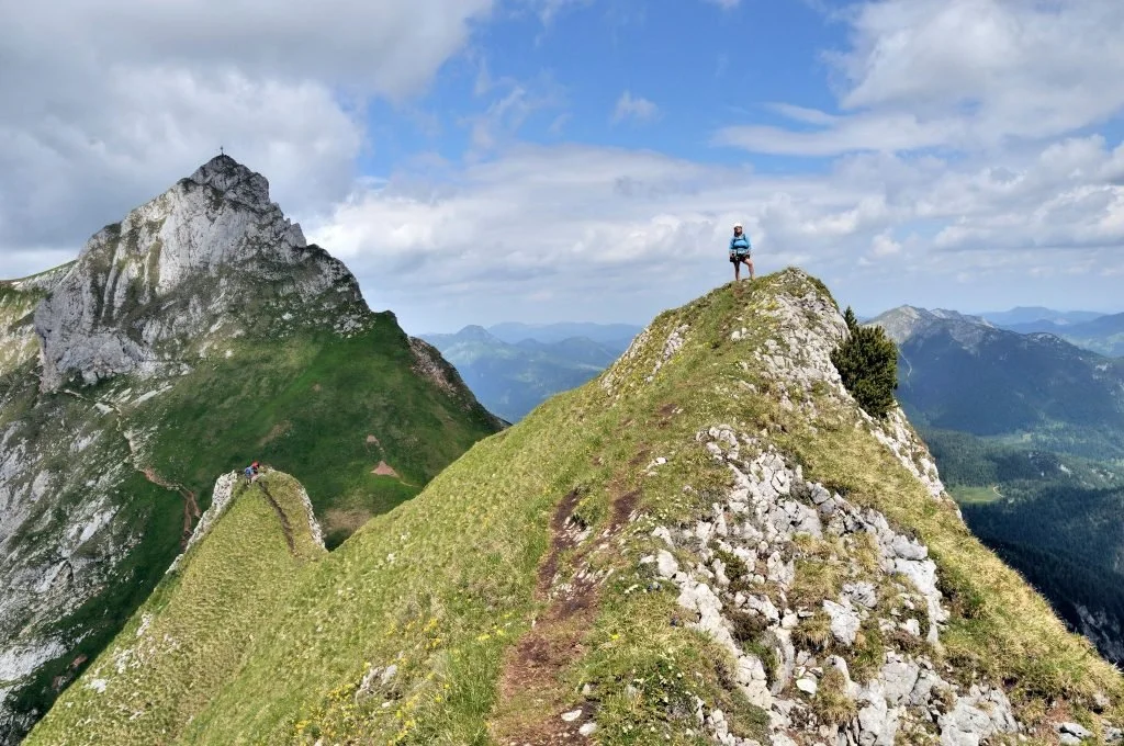 Via Ferrata Achensee – 5 Gipfel 