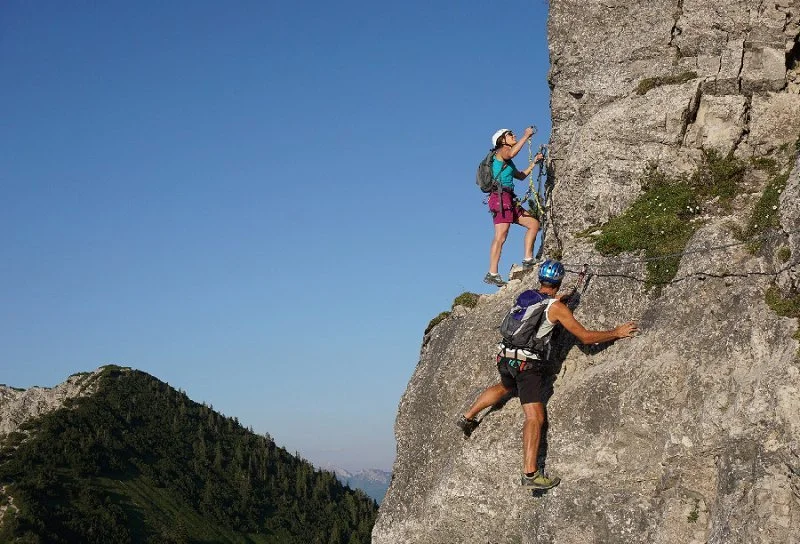 Via Ferrata Edelrid 