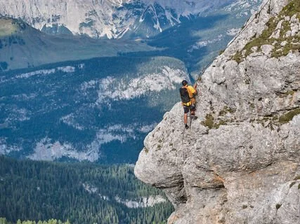 Via Ferrata Saalfelden – Leogang 