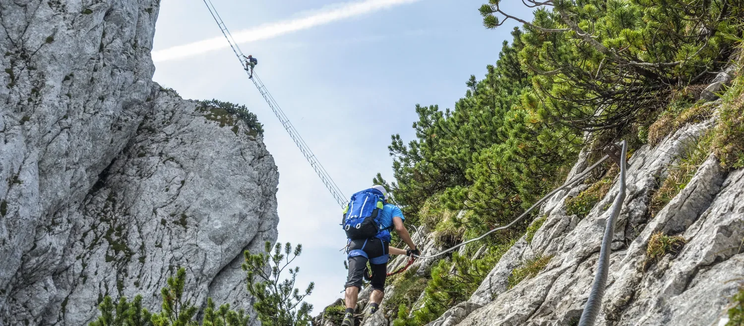 Via Ferrata Donnerkogel 