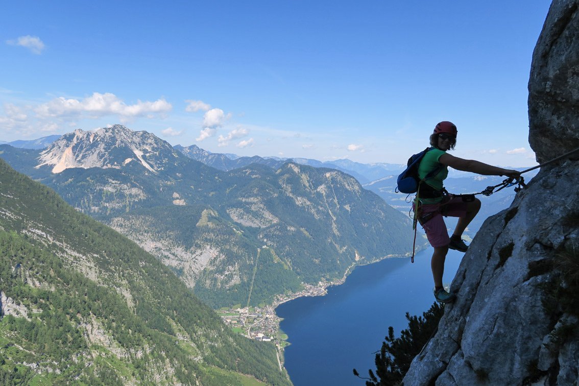 Via Ferrata Seewand 