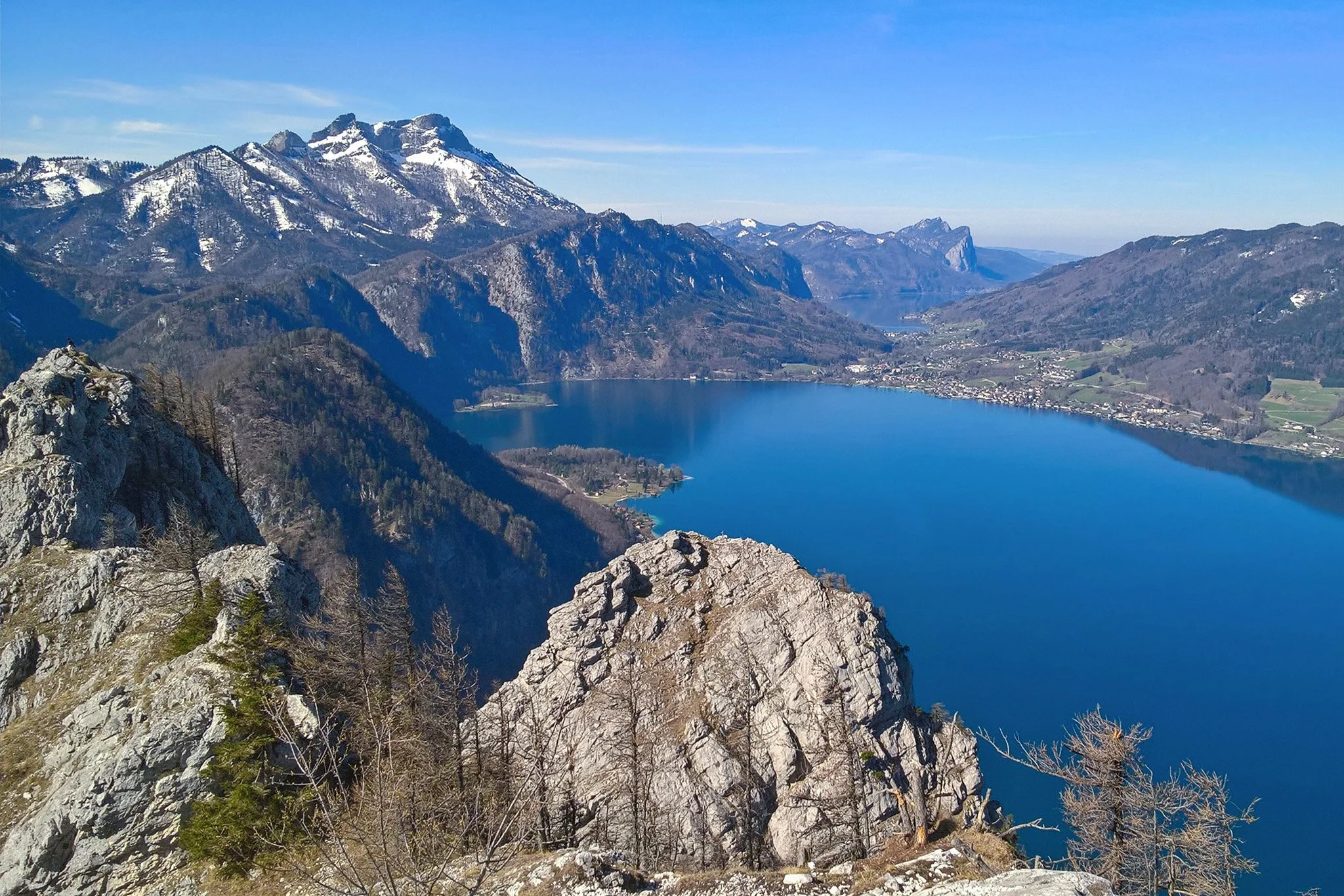 Via Ferrata Mahdlgupf 