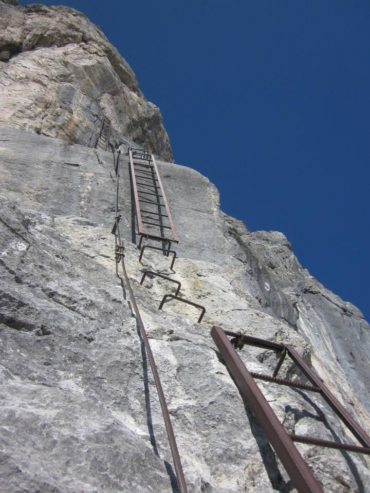 Via Ferrata Bert-Rinesch 
