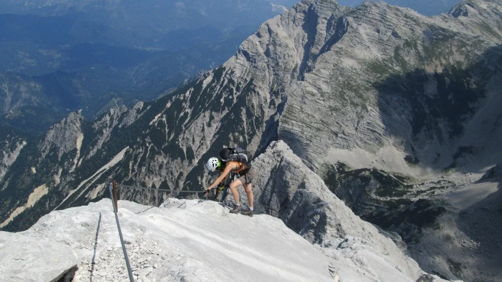 Via Ferrata Tassilo 