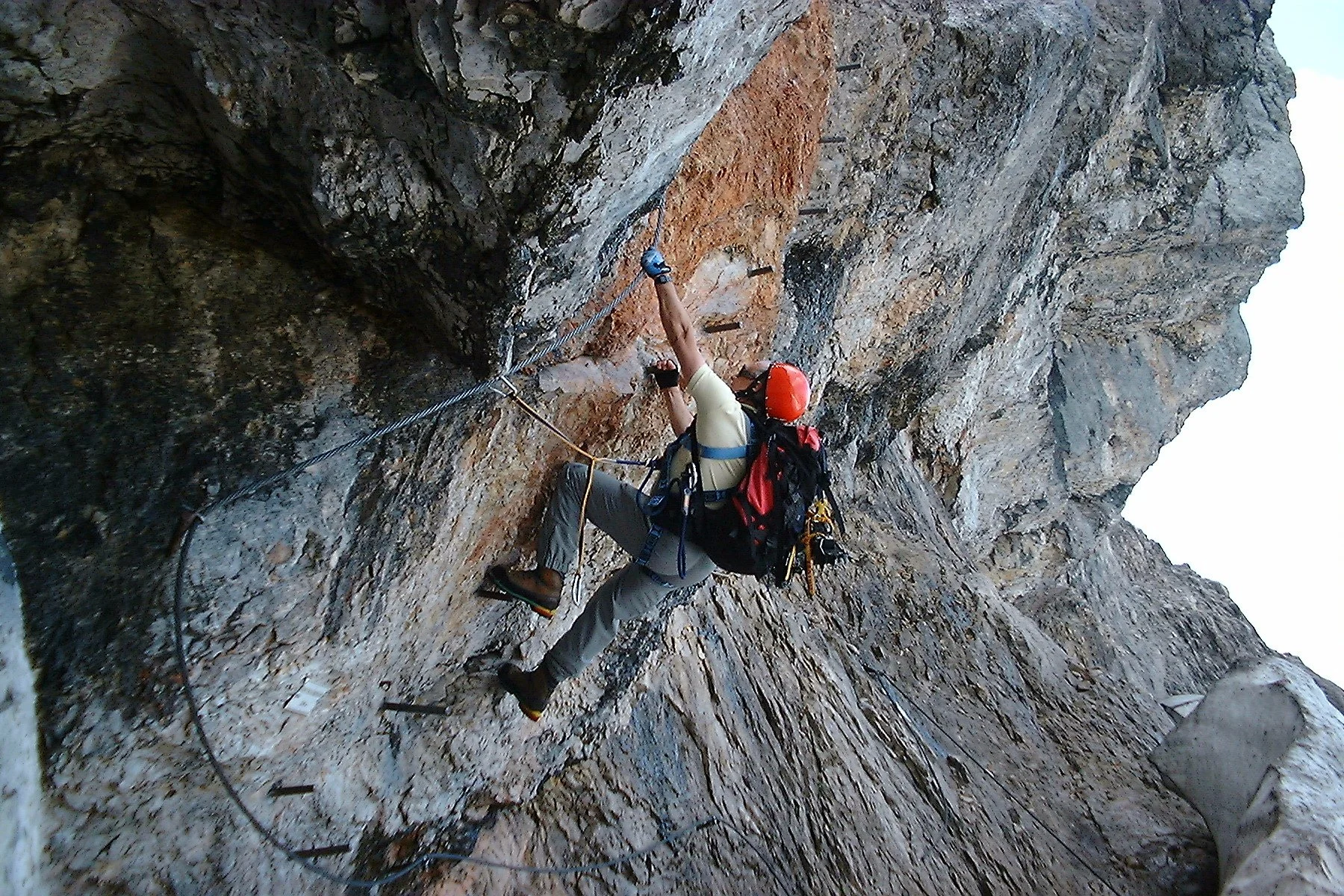 Via Ferrata Johann 