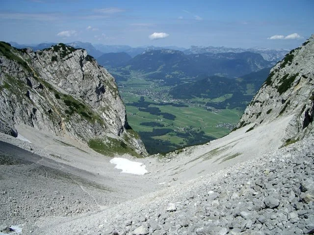 Via Ferrata Grimming 