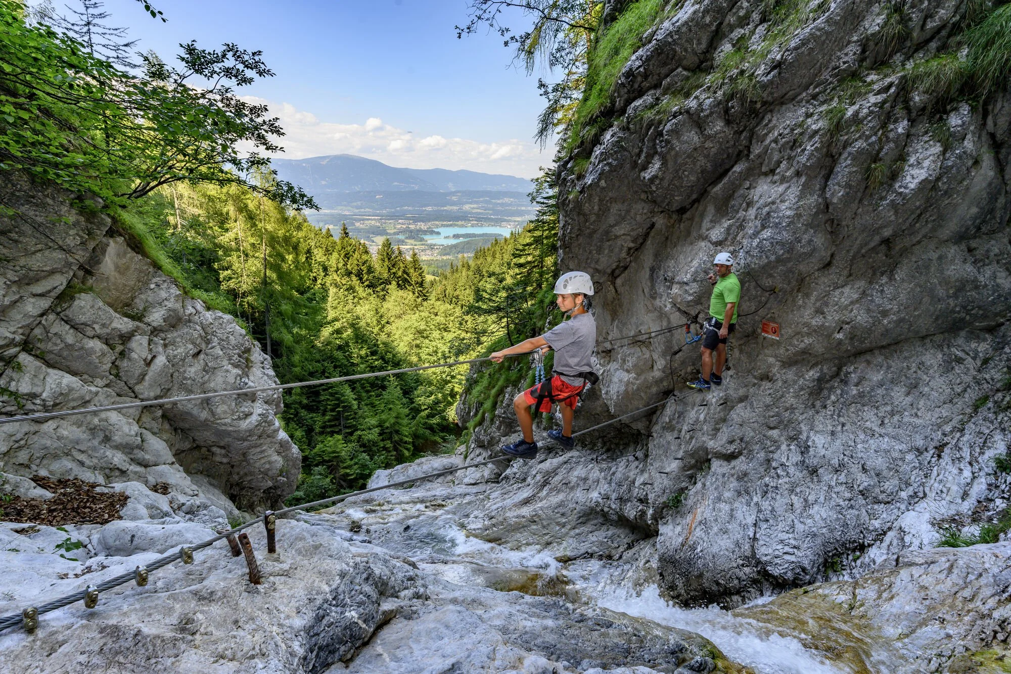 Via Ferrata Rotschitza 