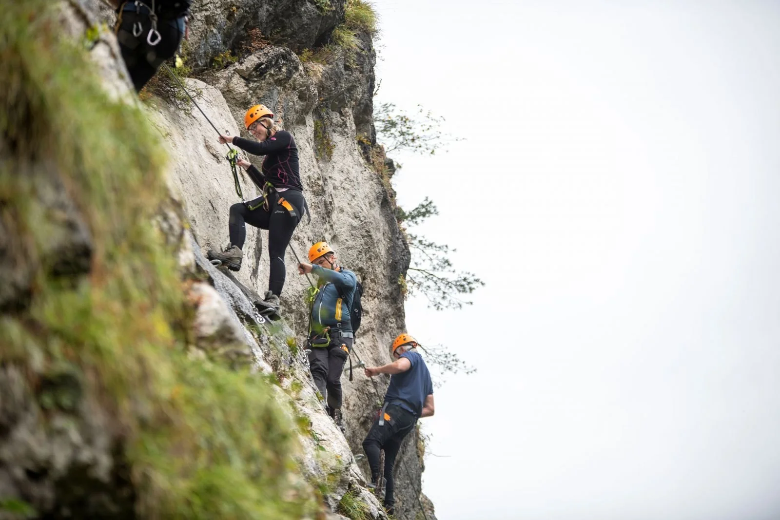 Via Ferrata Türkenkopf 
