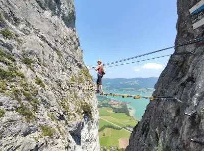 Via Ferrata Drachenwand 