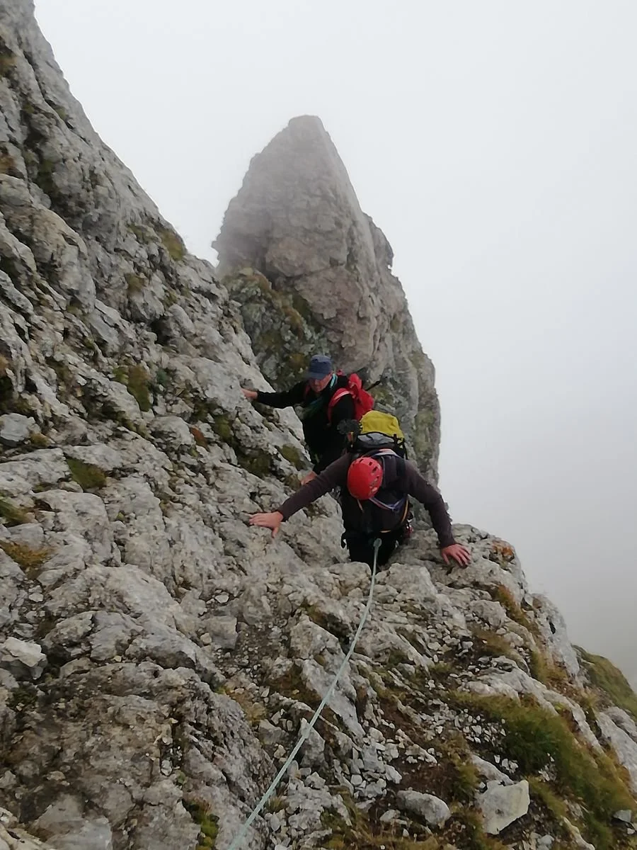 Via Ferrata Zimba-nah 