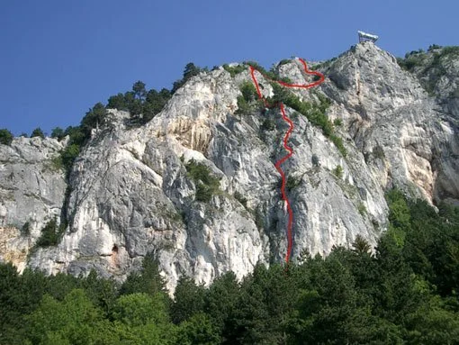 Via Ferrata HTL-Steig