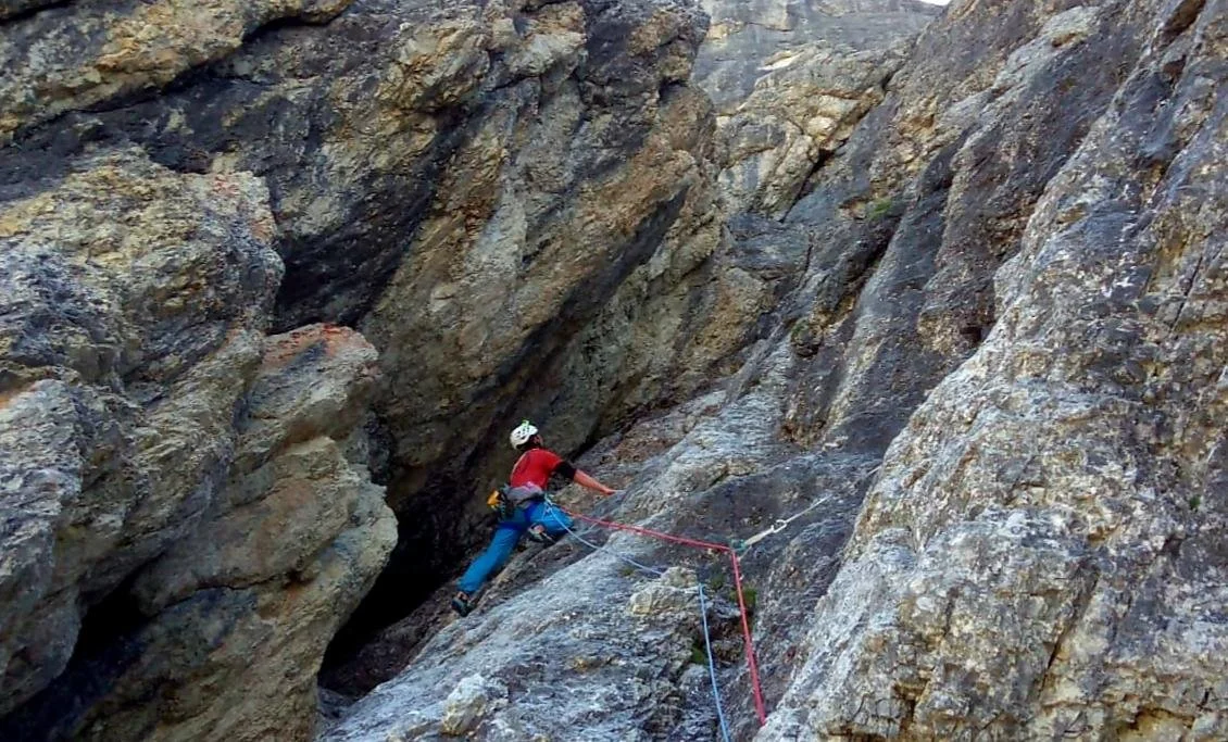 Via Ferrata Dürrenstein