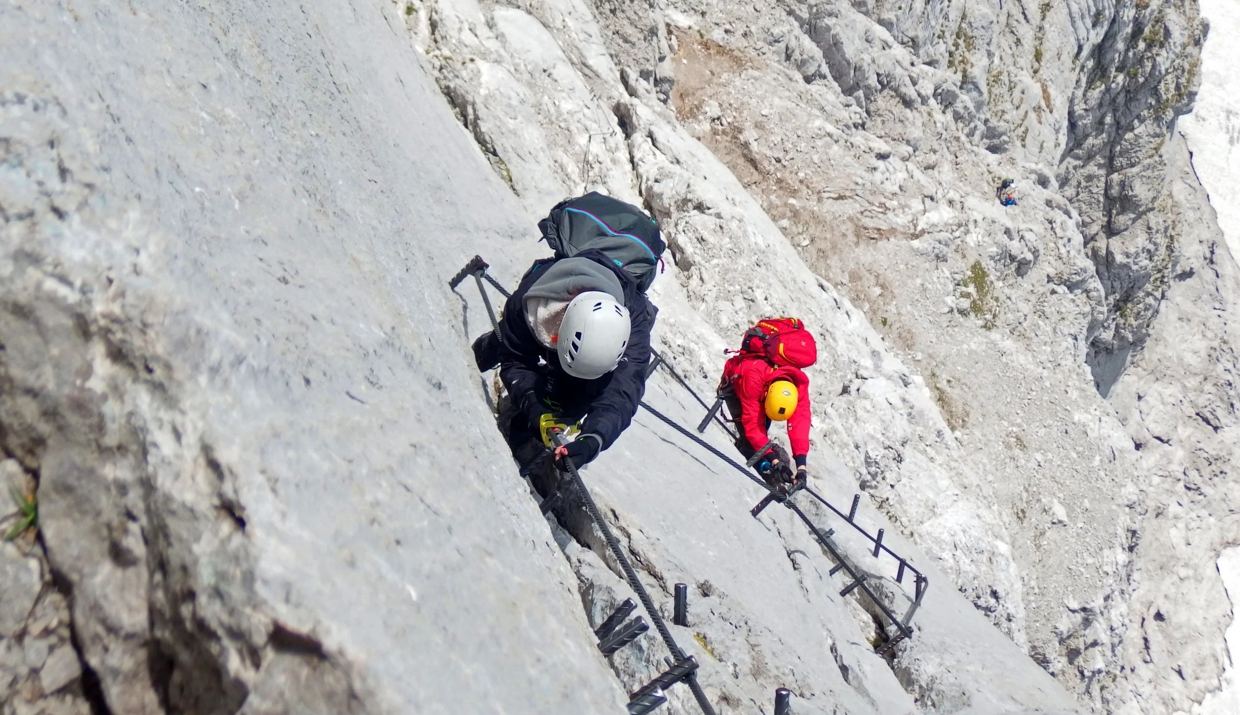 Via Ferrata Hoher Dachstein