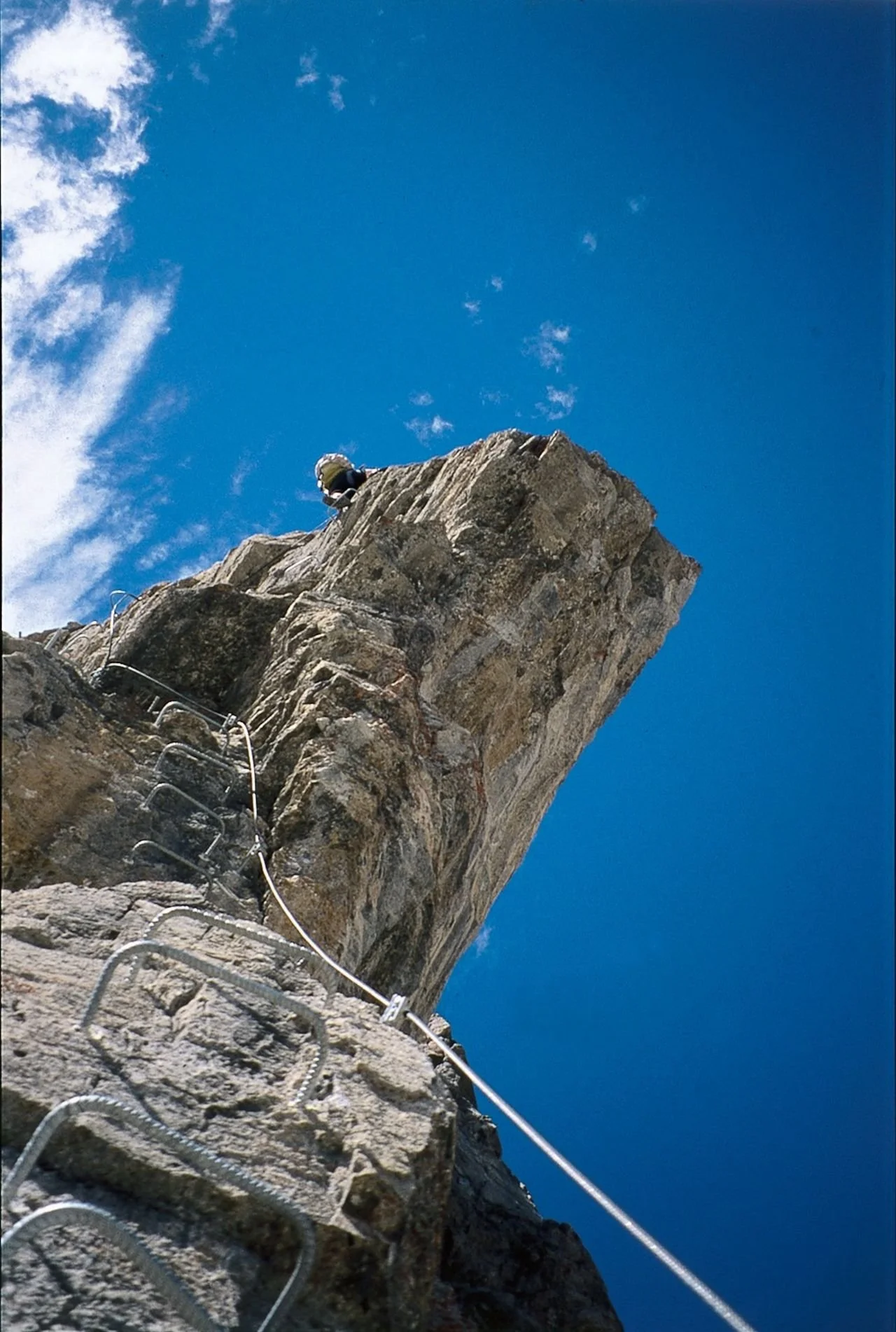 Via Ferrata Graustock