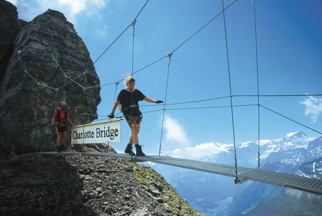 Via Ferrata Braunwald – Eggstöcke
