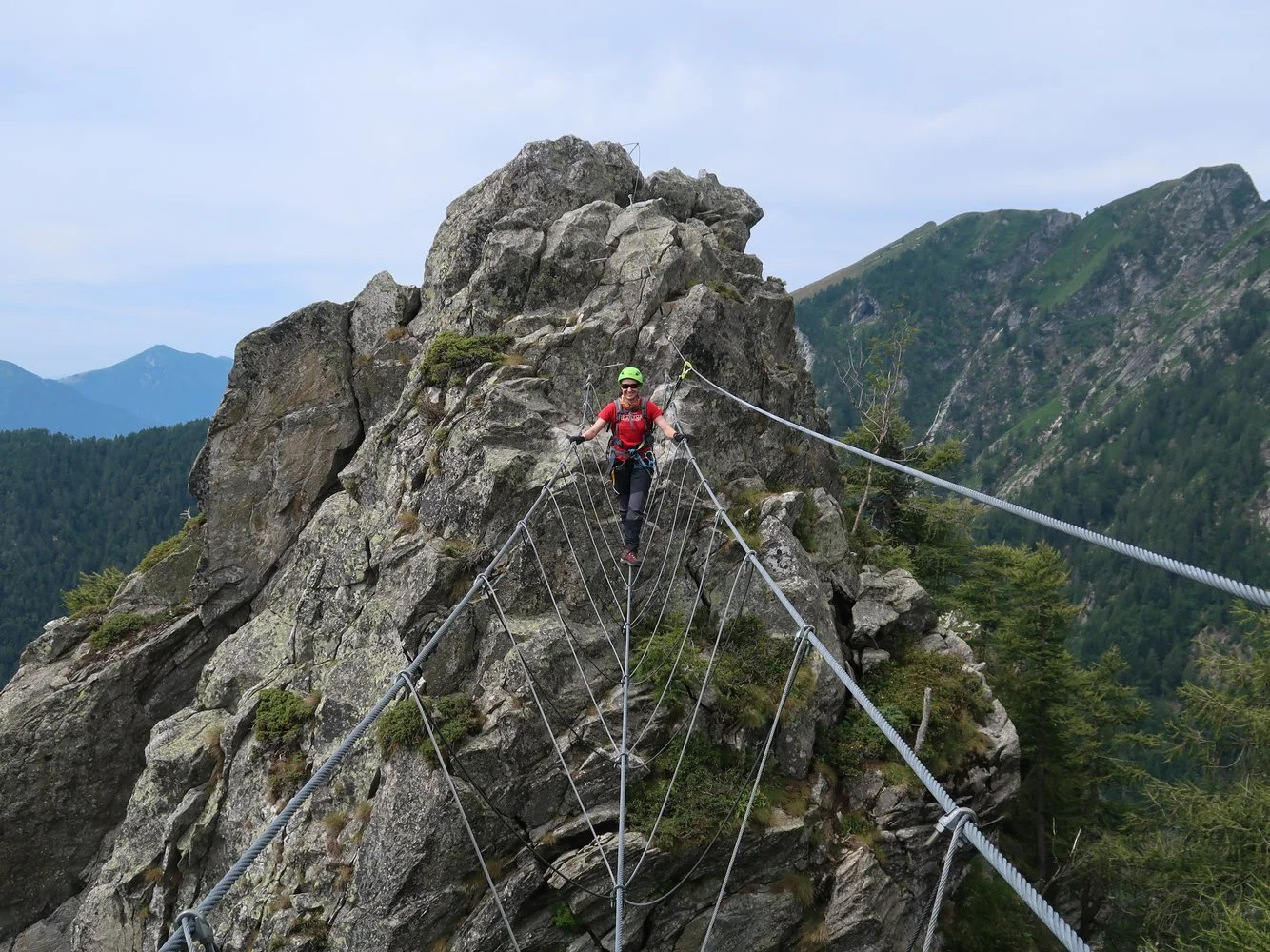 Via Ferrata dei Tre Signori