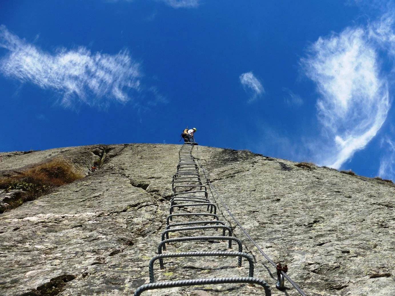 Via Ferrata Bethaz-Bovard