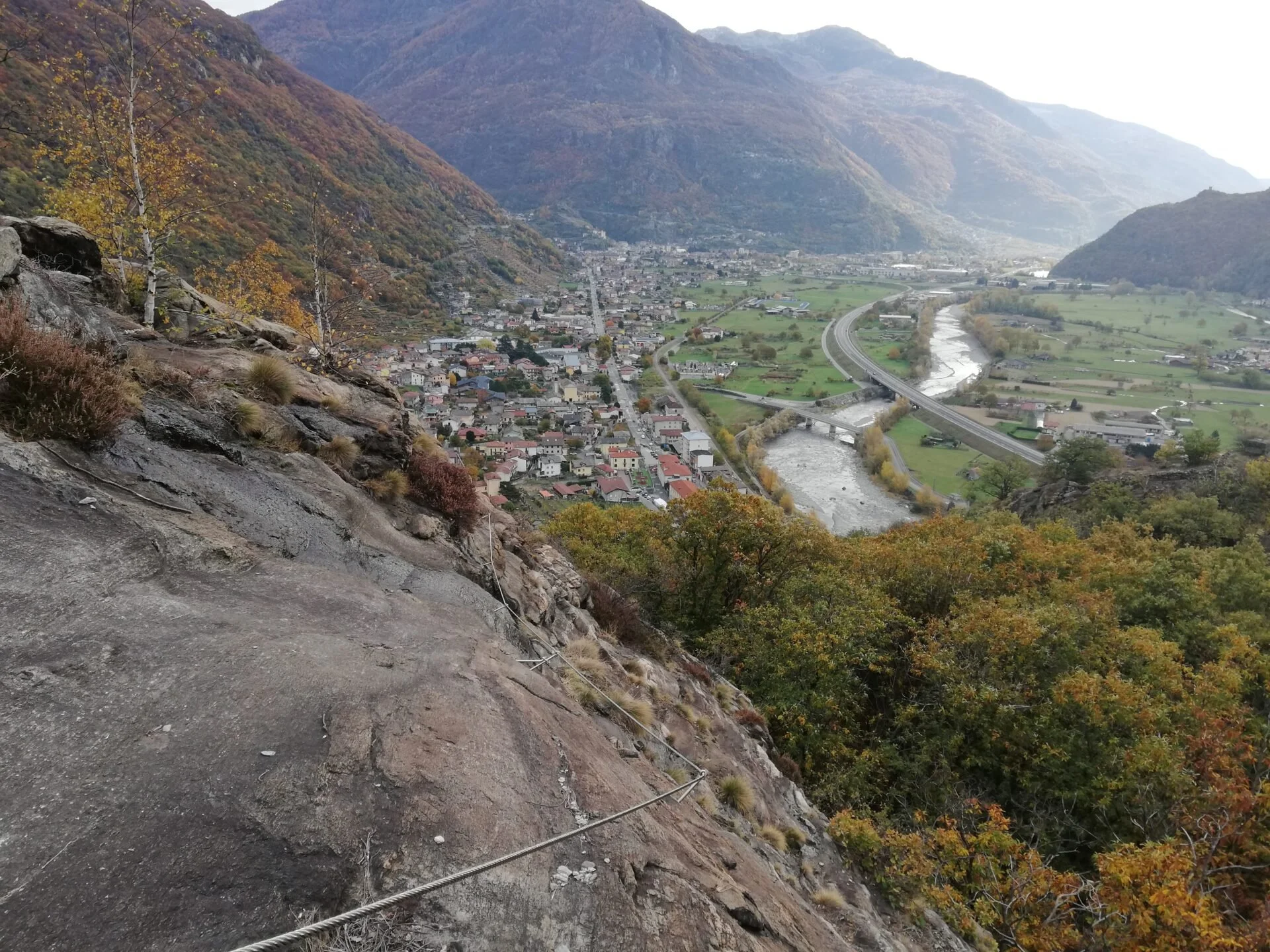 Via Ferrata delle Peredrette