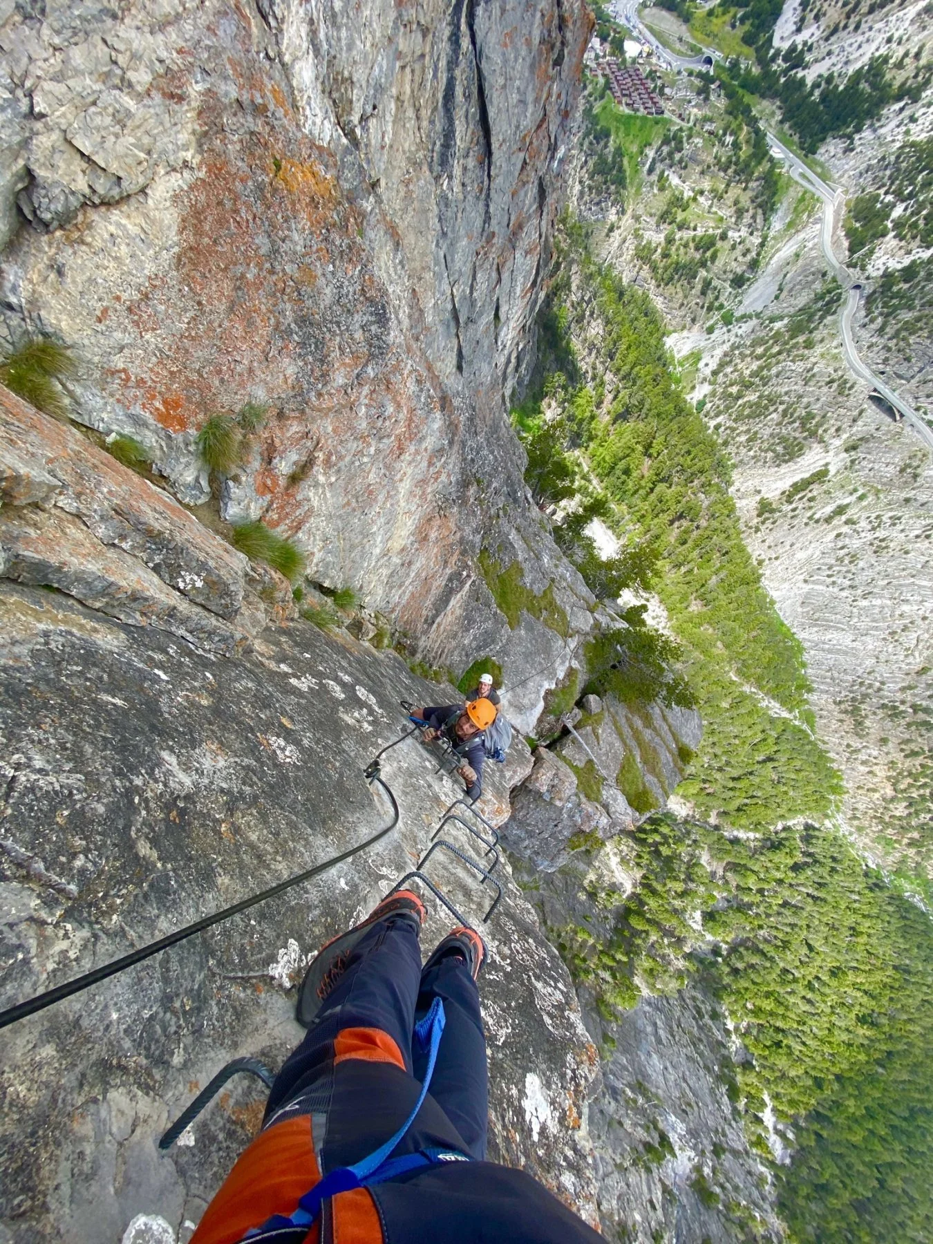 Via Ferrata di Cesana – Rocca Clarì