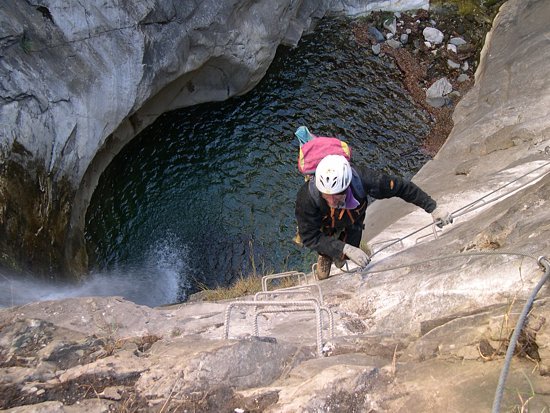 Via Ferrata di Foresto