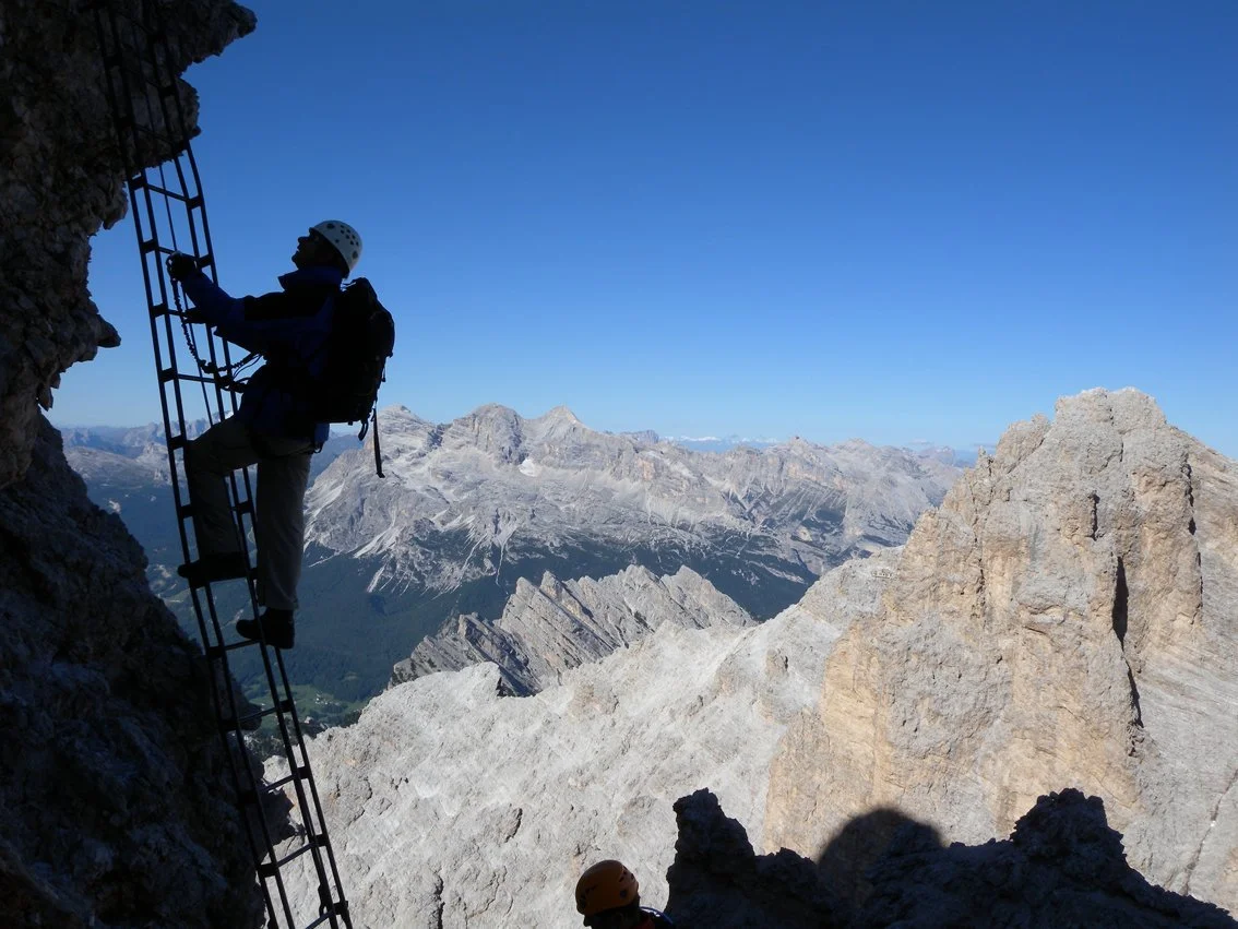 Via Ferrata Marino Bianchi