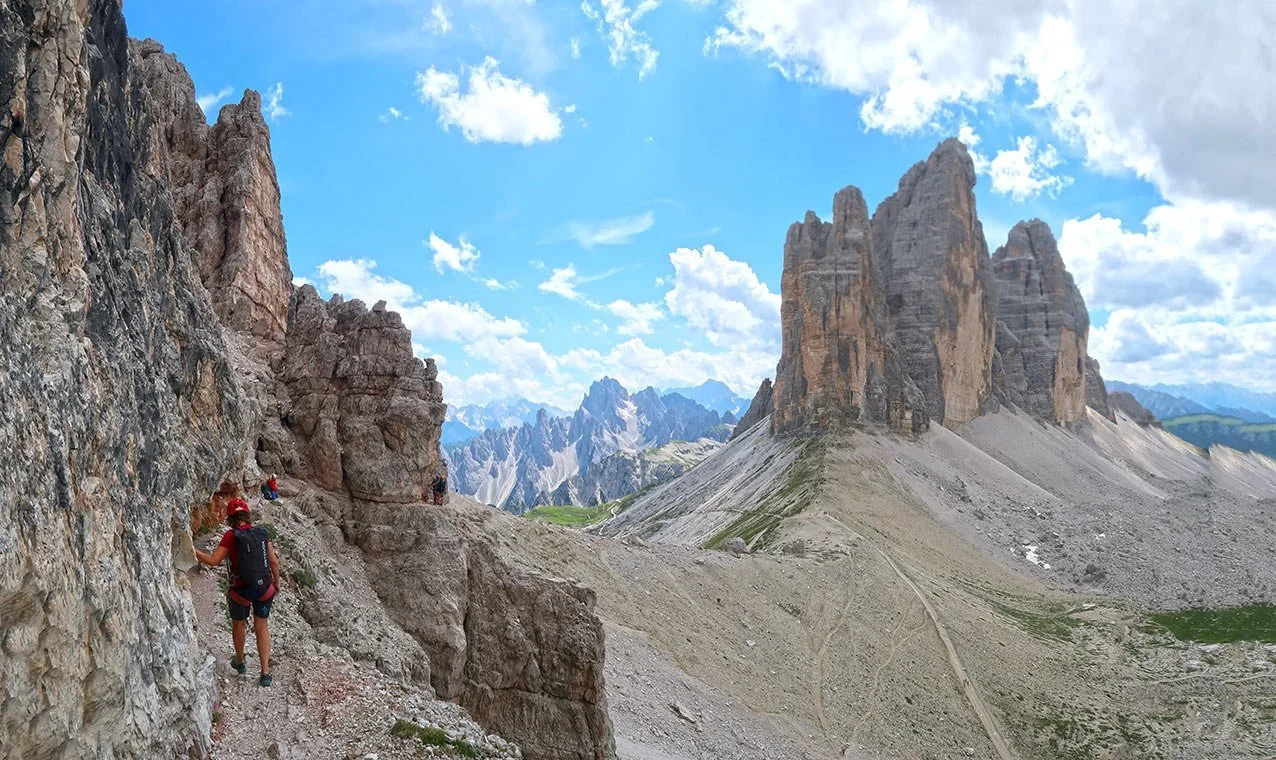 Via Ferrata De Luca–Innerkofler