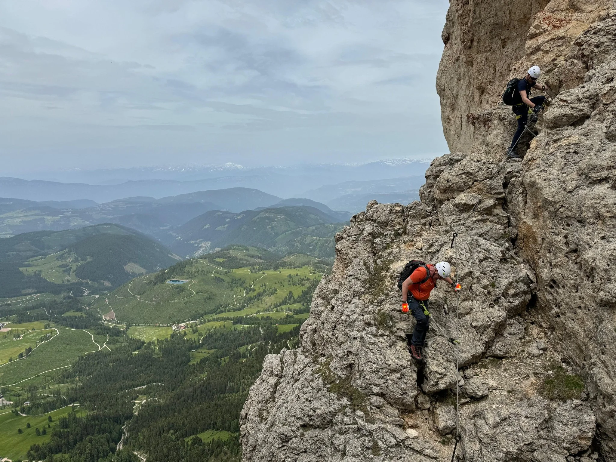 Via Ferrata Masarè