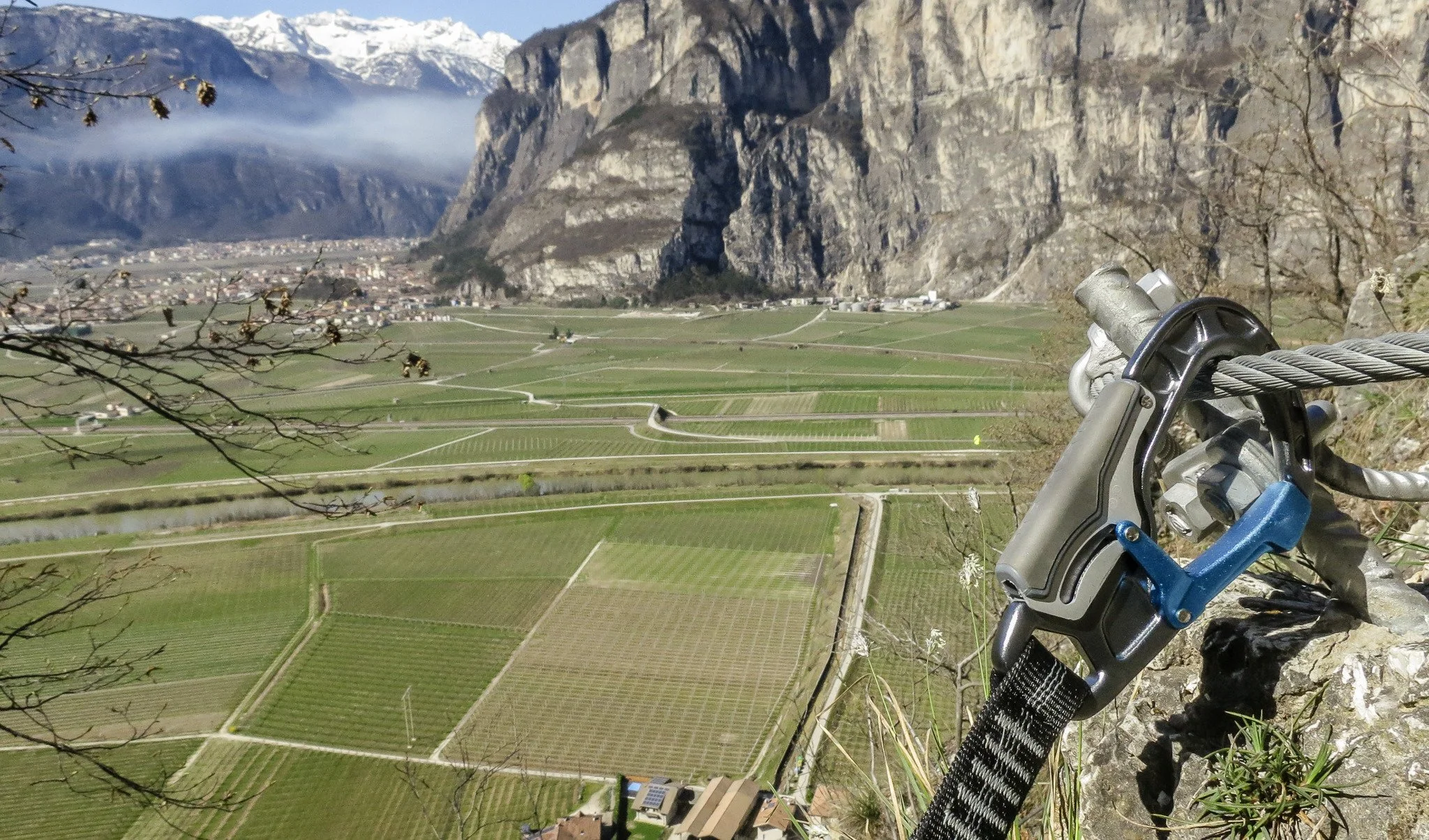 Via Ferrata Rio Secco
