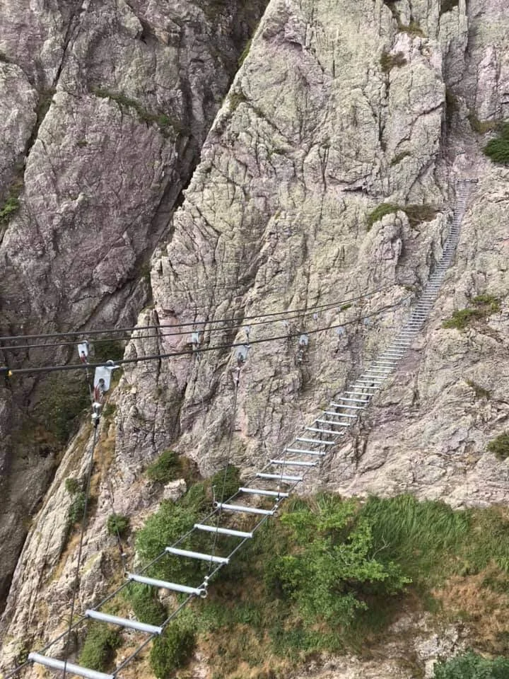 Via Ferrata degli Artisti