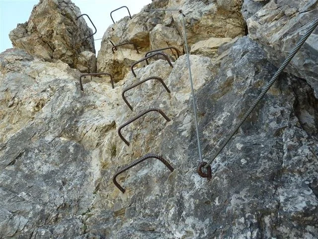 Via Ferrata Mindelheimer