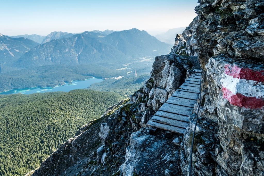 Via Ferrata Stopselzieher
