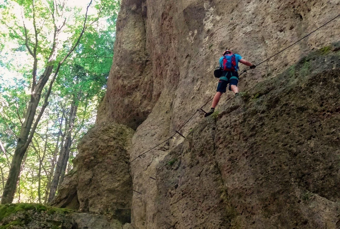 Via Ferrata Norissteig