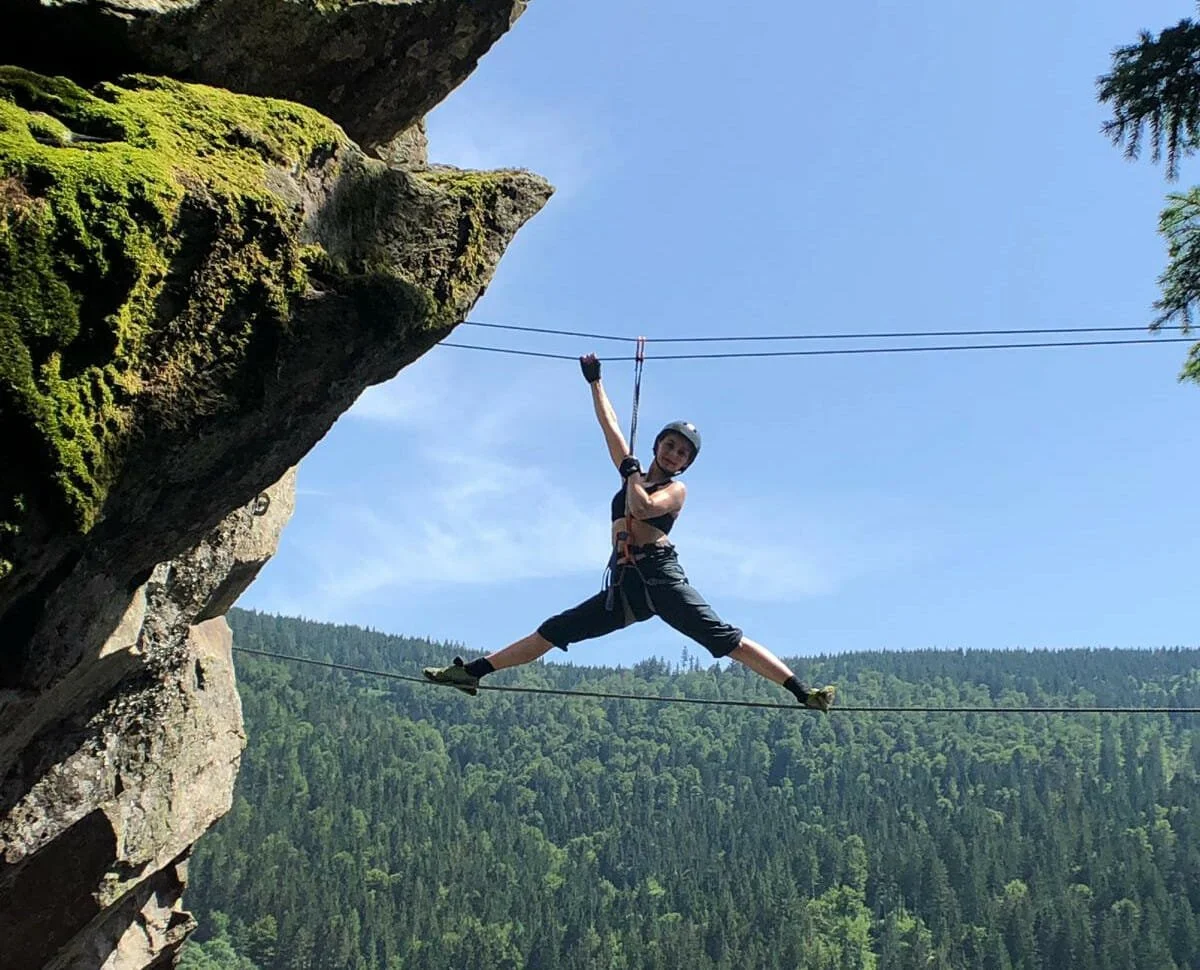 Via Ferrata Todtnauer