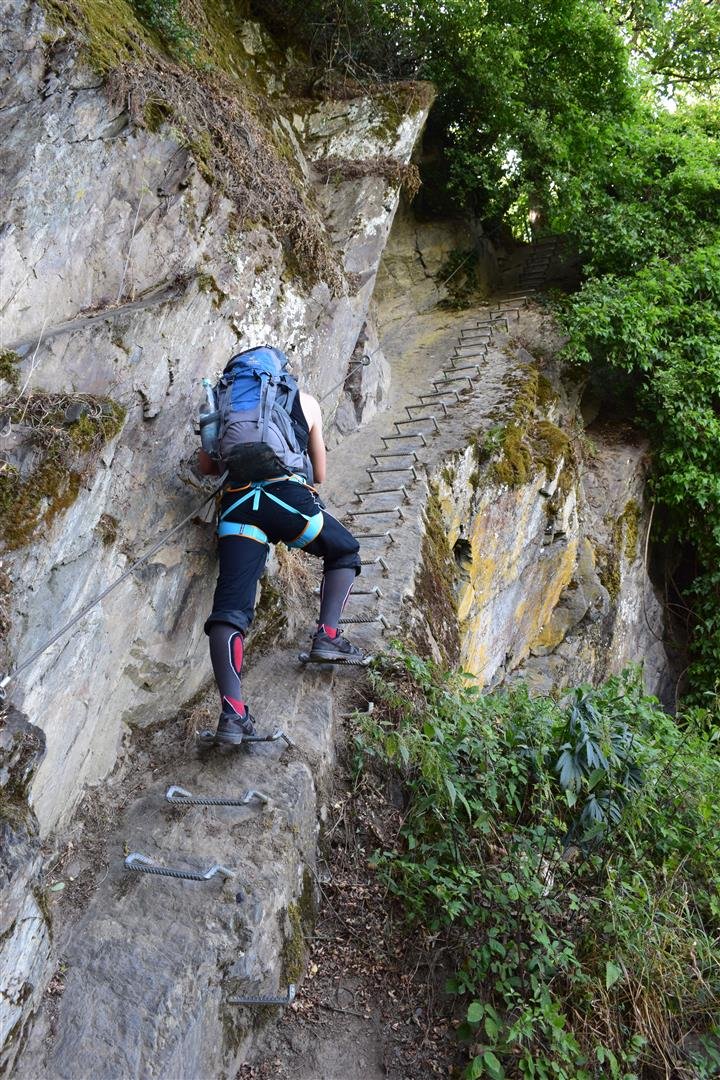 Via Ferrata Mittelrhein