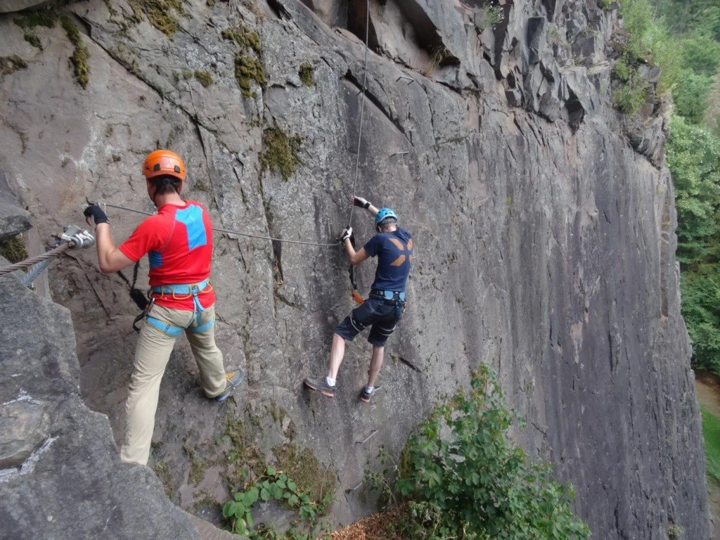 Via Ferrata Ernst-Hartwig
