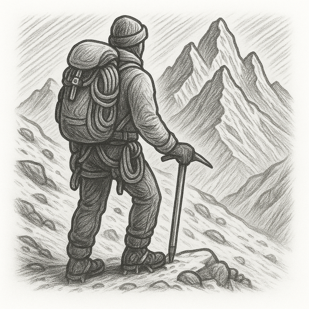 Essential Gear For Mountaineering 