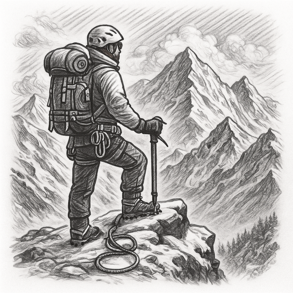 Essential Gear For High-Altitude Mountaineering