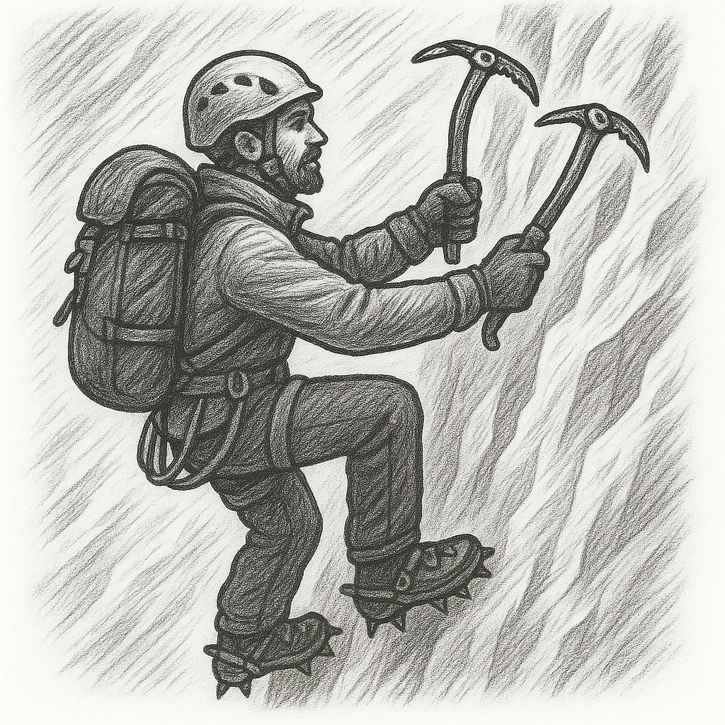 Essential Gear For Ice Climbing