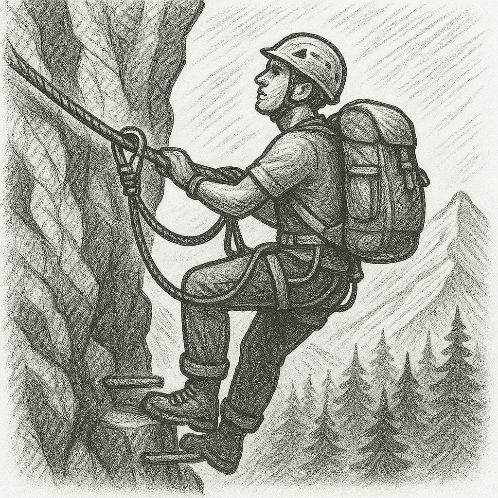 Essential Gear For Via Ferrata