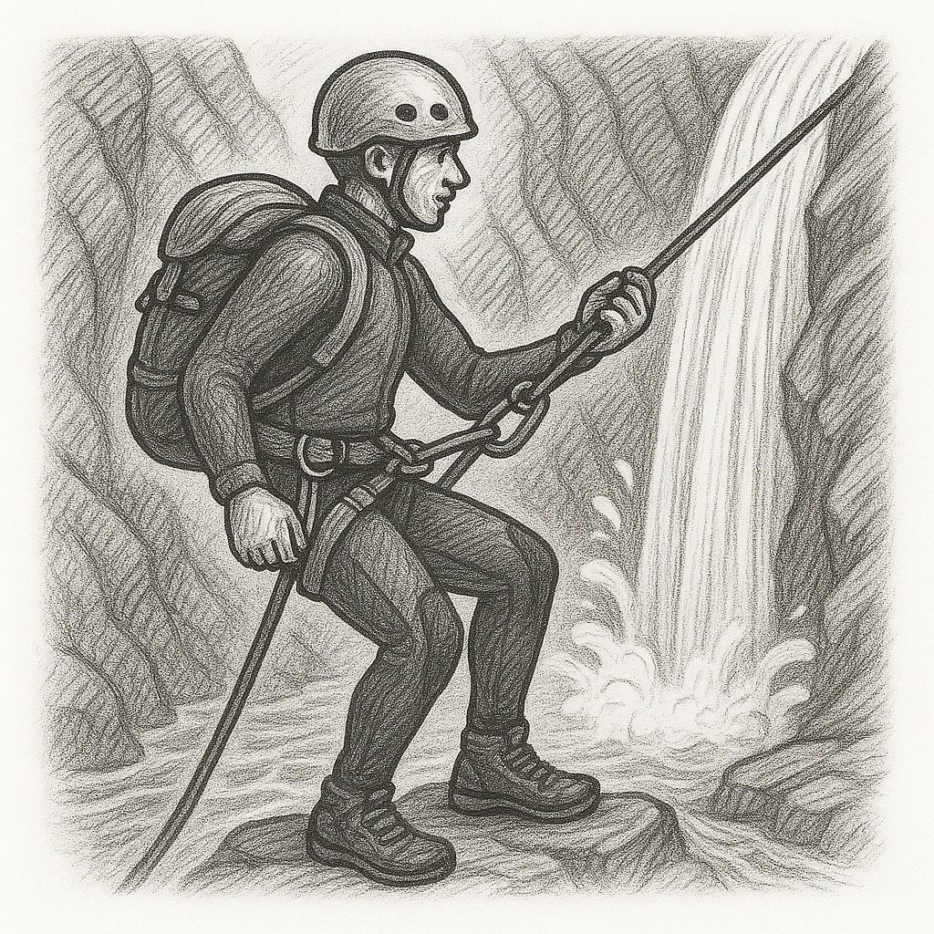 Essential Gear For Canyoning