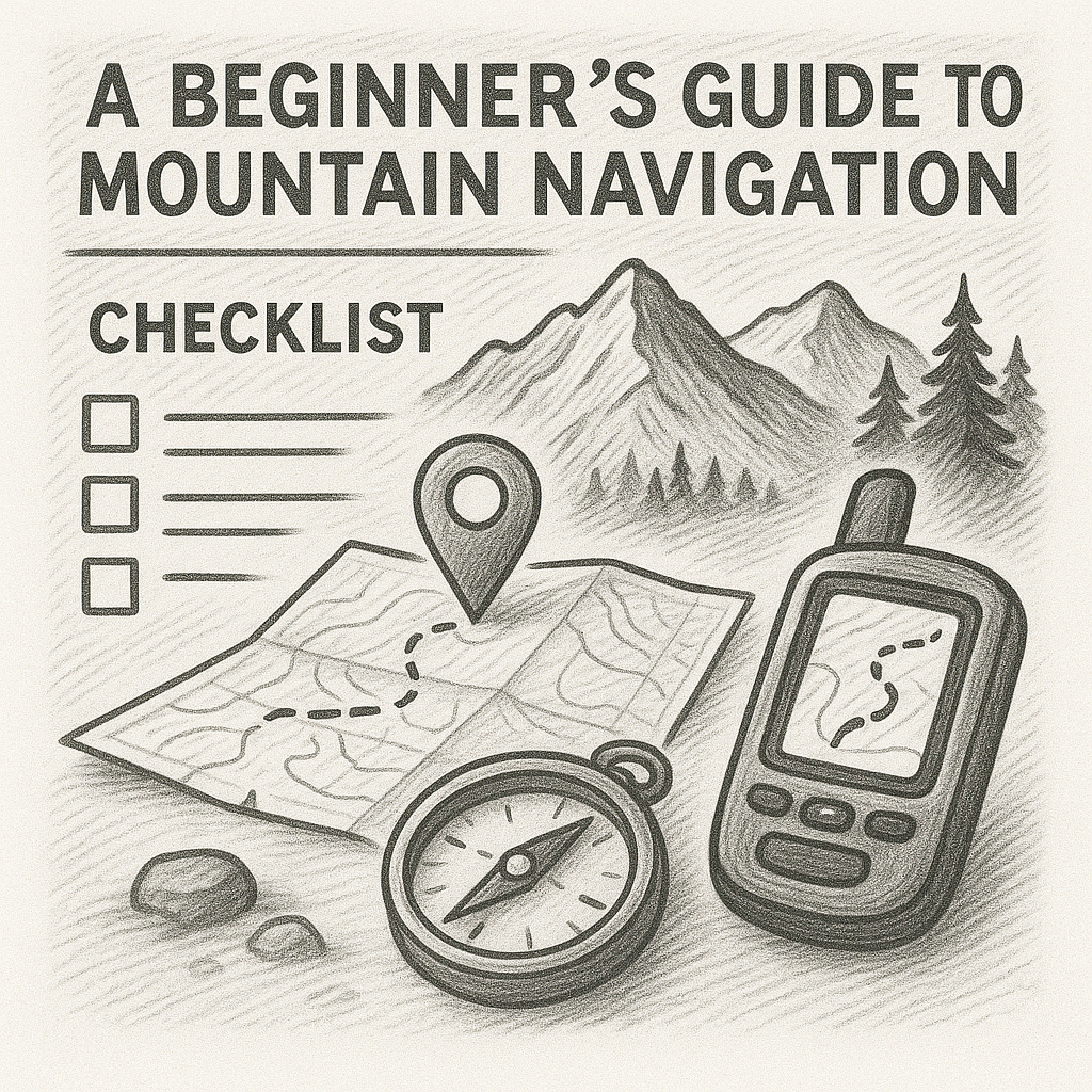 A Beginner’s Guide to Mountain Navigation
